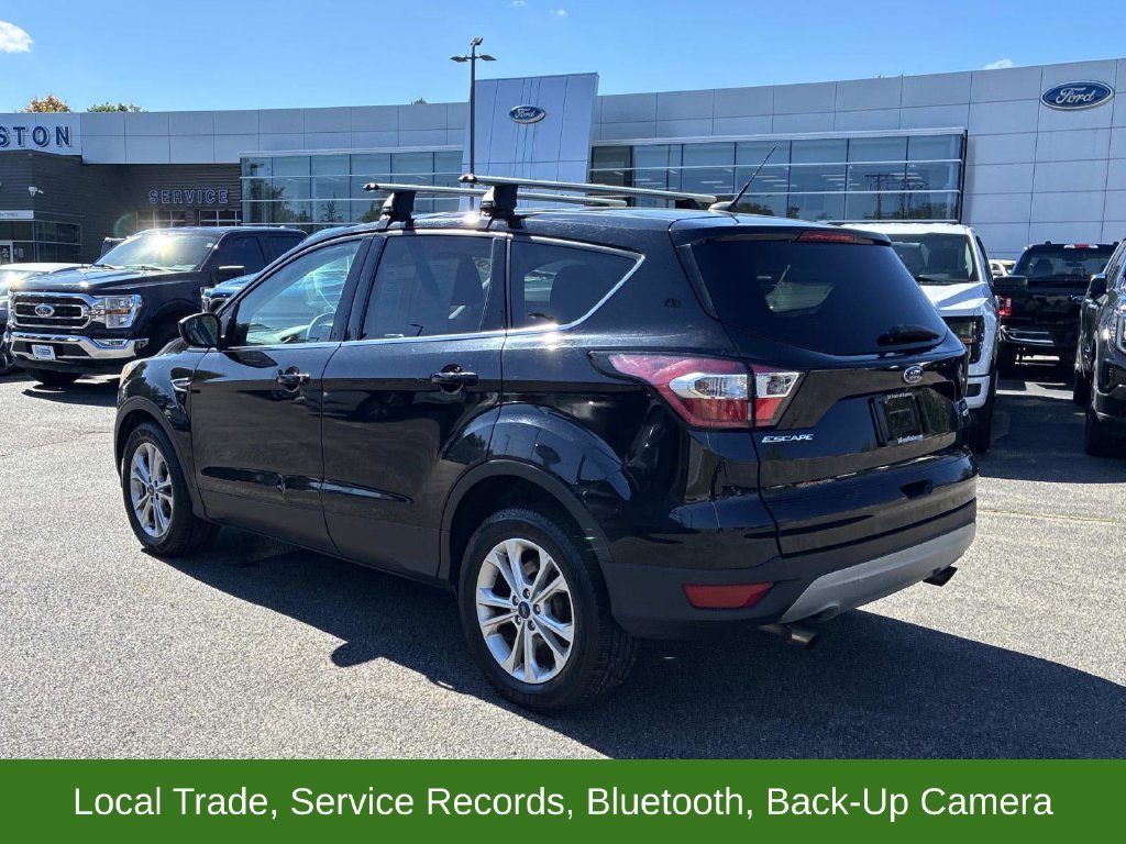 Used 2017 Black Ford SE image 5