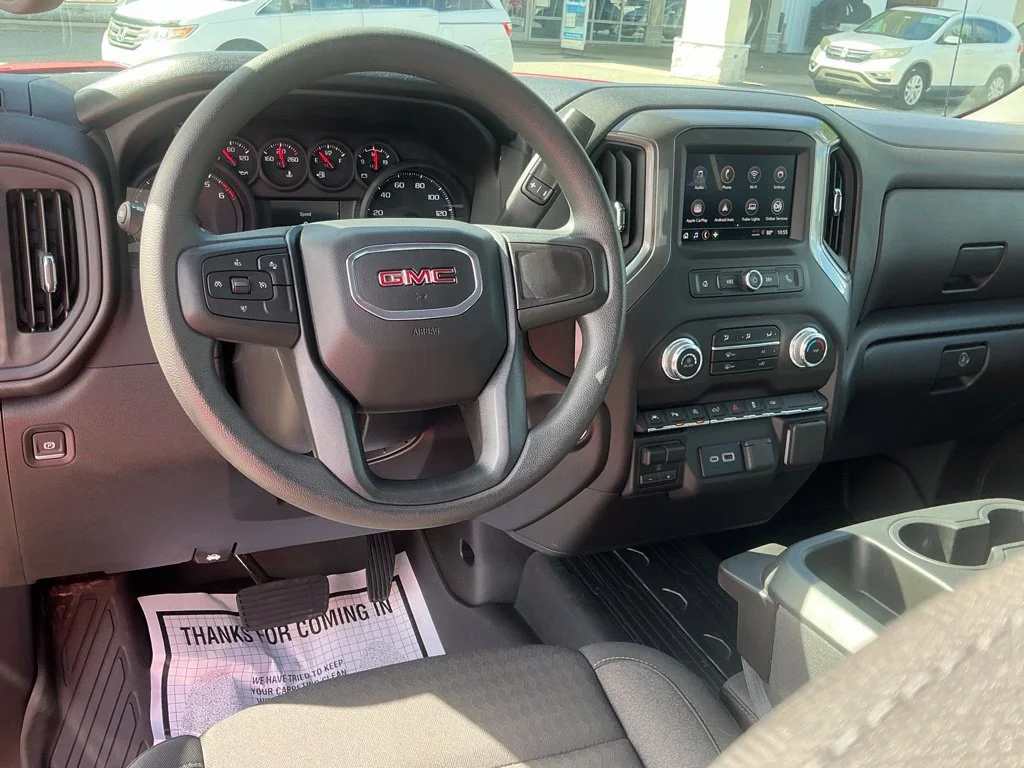 Used 2025 Red GMC Pro image 23