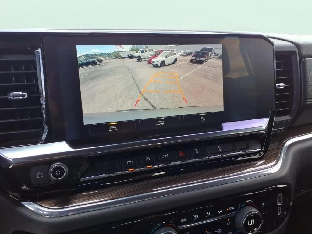 Used 2024 Gray Chevrolet LT Trail Boss image 29