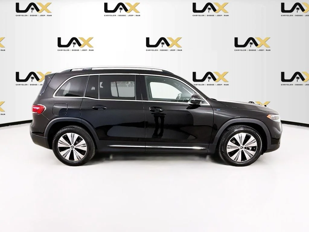Used 2023 Black Mercedes-Benz 250+ image 8