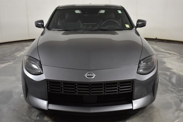 Used 2024 Gray Nissan Performance image 28