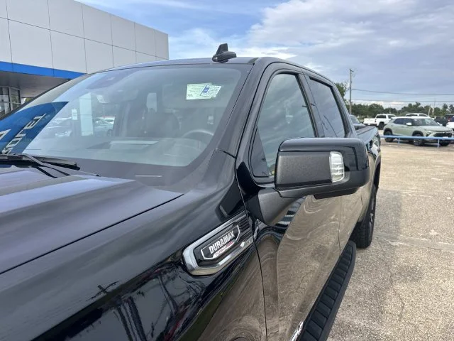 Used 2026 Black GMC AT4 image 52