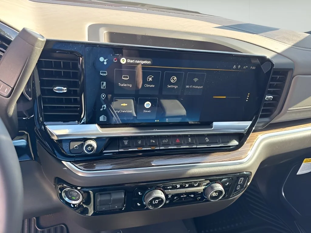 New 2026 Sterling Gray Metallic Chevrolet LT image 25