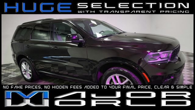 2024 Dodge Durango GT