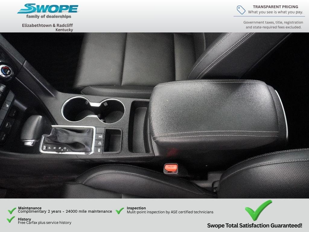 2022 Kia Sportage EX - Photo 25