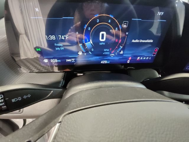 New 2026 Summit White Chevrolet LT image 17