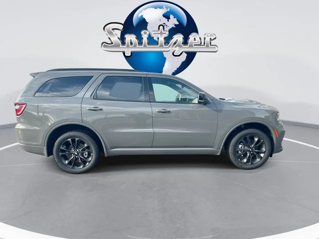 New 2026 Destroyer Gray Clearcoat Dodge GT Plus image 10