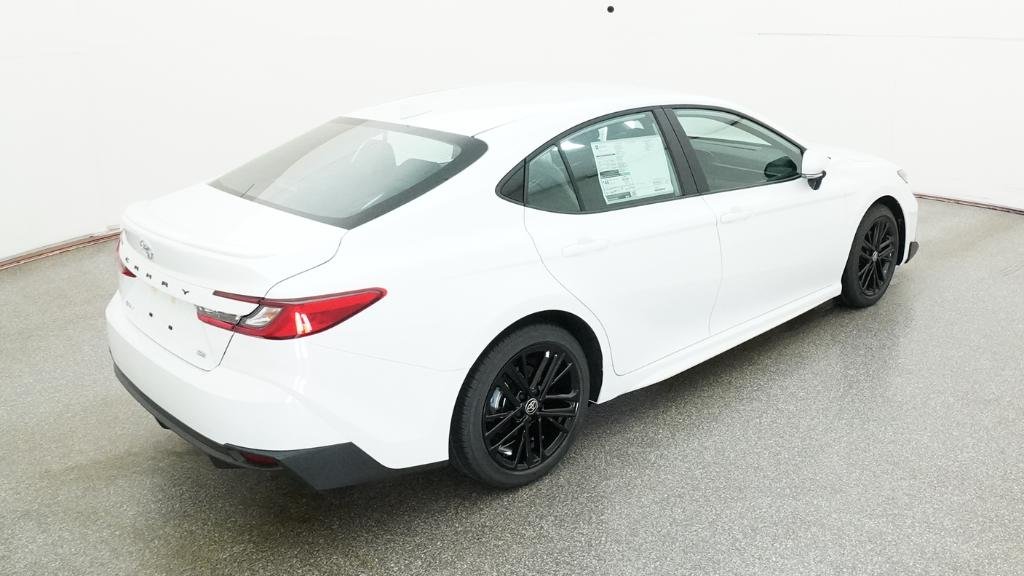 New 2026 Ice Cap Toyota SE image 12