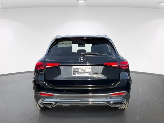 New 2026 Black Mercedes-Benz GLC 300 image 7