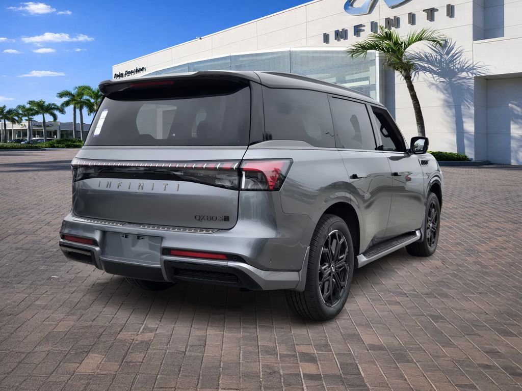 2026 INFINITI QX80 Sport - Photo 7