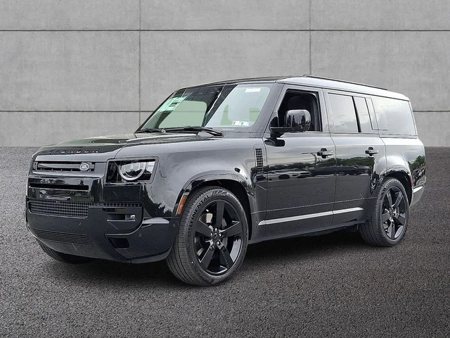 2026 Land Rover Defender 130 X-Dynamic SE