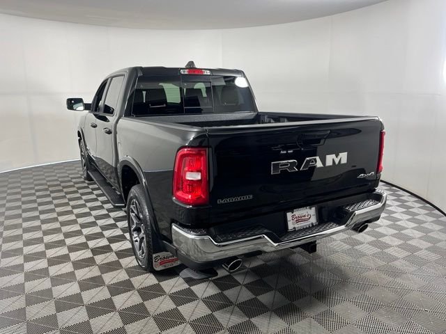 Used 2026 Black Ram Laramie image 5