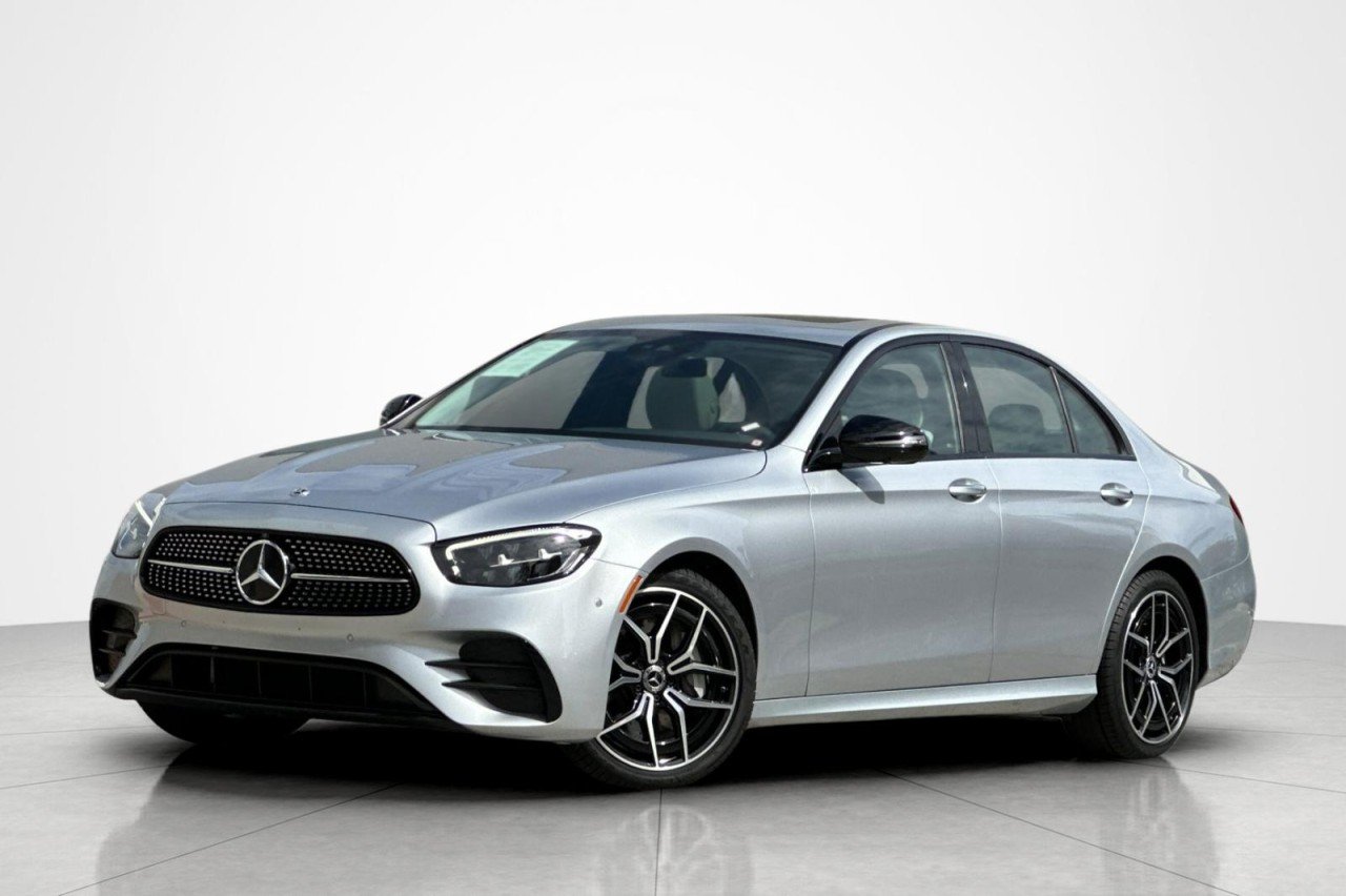 2023 Mercedes-Benz E-Class E350's photo