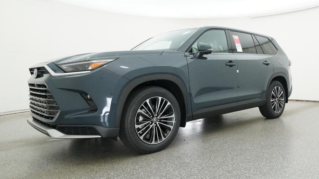 New 2026 Storm Cloud Toyota Hybrid MAX Platinum image 12