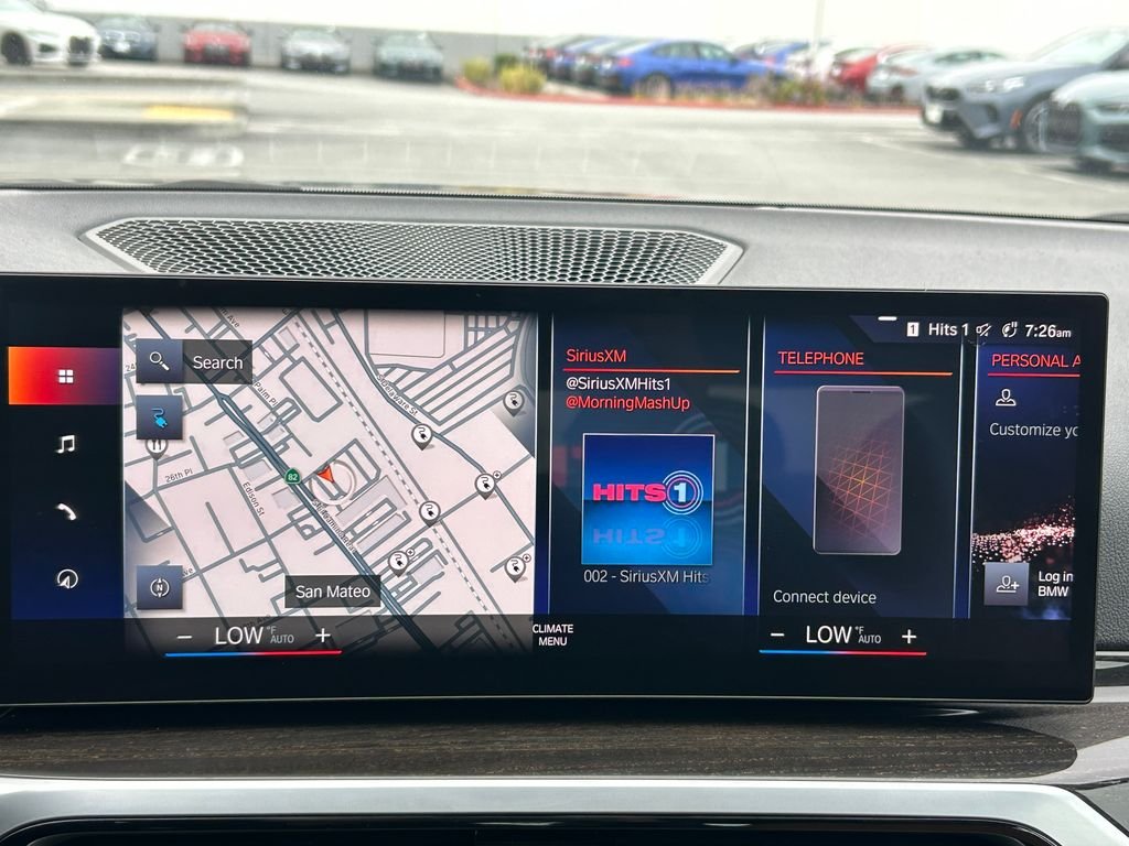 Certified Used 2023 Skyscraper Grey Metallic BMW eDrive35 image 22