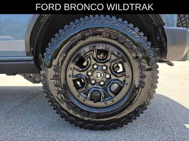 2024 Ford Bronco 4-Door Wildtrak - Photo 16