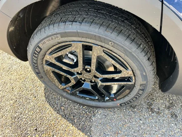 New 2025 Black Kia SX-Prestige X-Line image 9