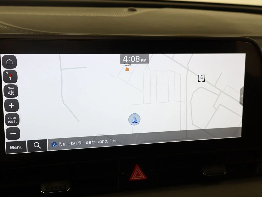 Used 2023 Silver Kia EX image 44