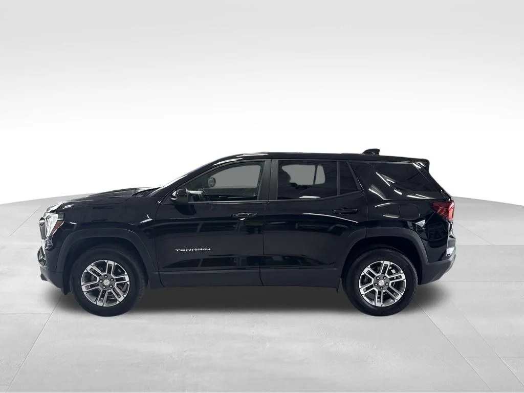 Used 2026 Black GMC Elevation image 2