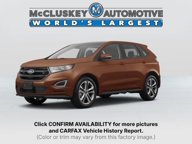 2017 Ford Edge Sport AWD's photo