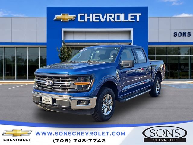 2024 Ford F-150