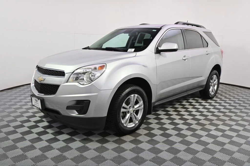 Used 2013 Chevrolet Equinox 1LT with VIN 2GNALDEK5D1123887 for sale in Minneapolis, Minnesota
