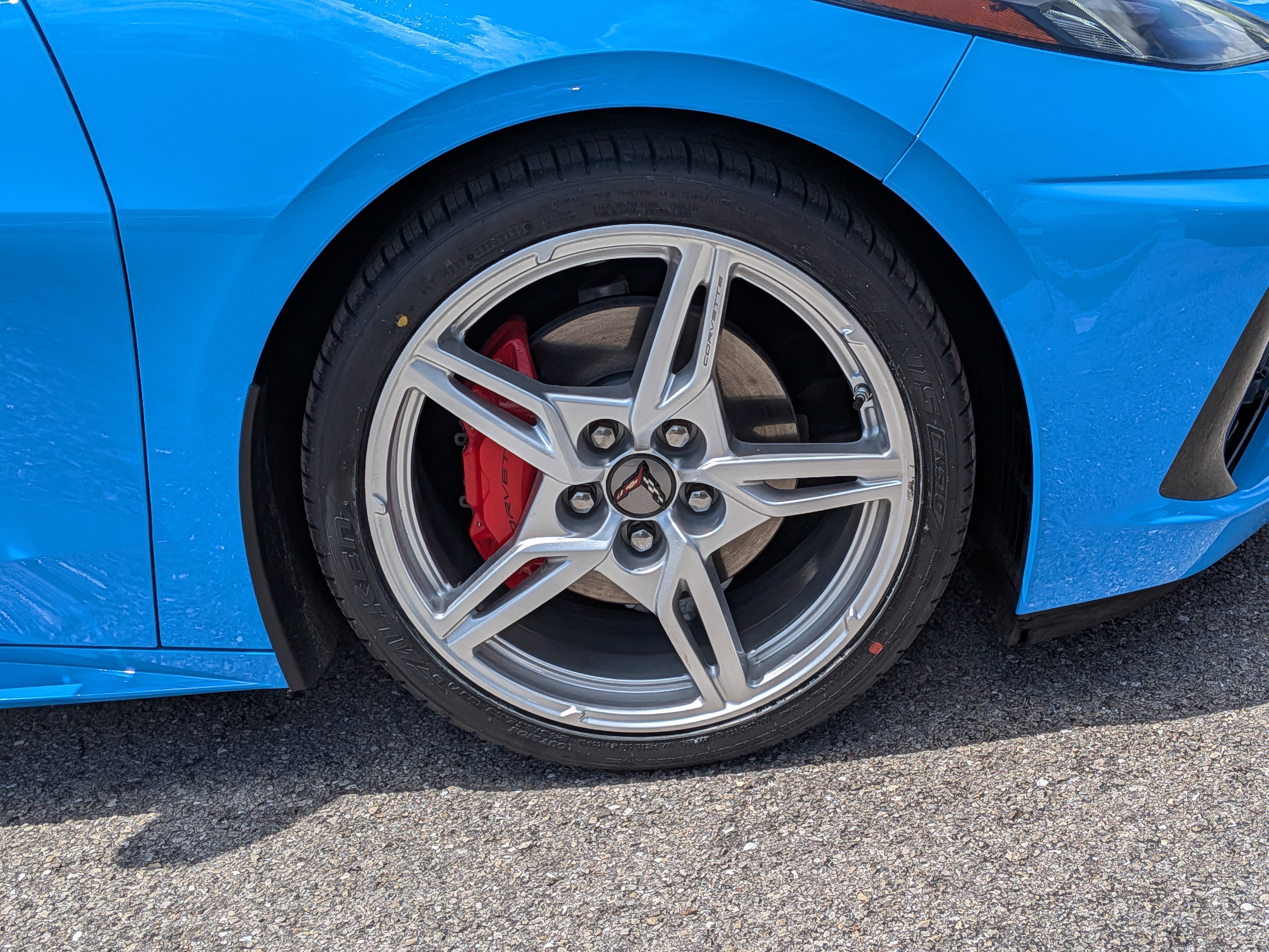 2022 Chevrolet Corvette 1LT - Photo 11