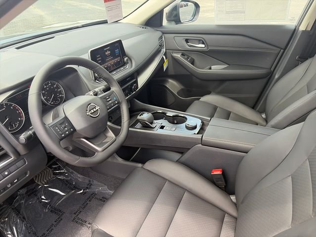 New 2026 Gun Metallic Nissan Dark Armor™ image 25