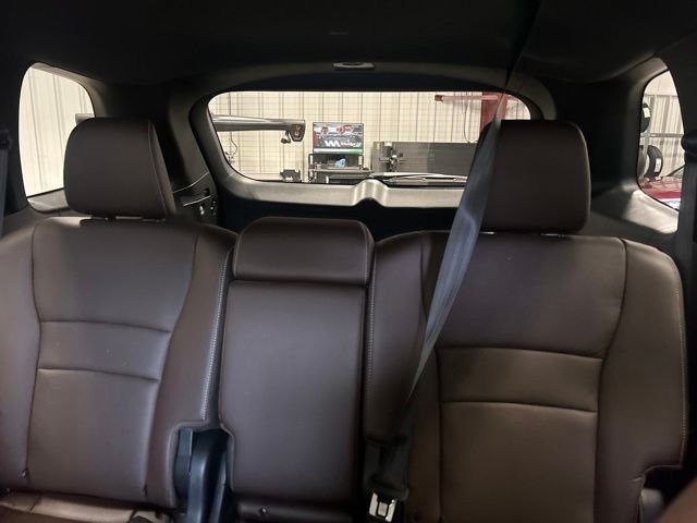2024 Honda Passport EX-L - Photo 21
