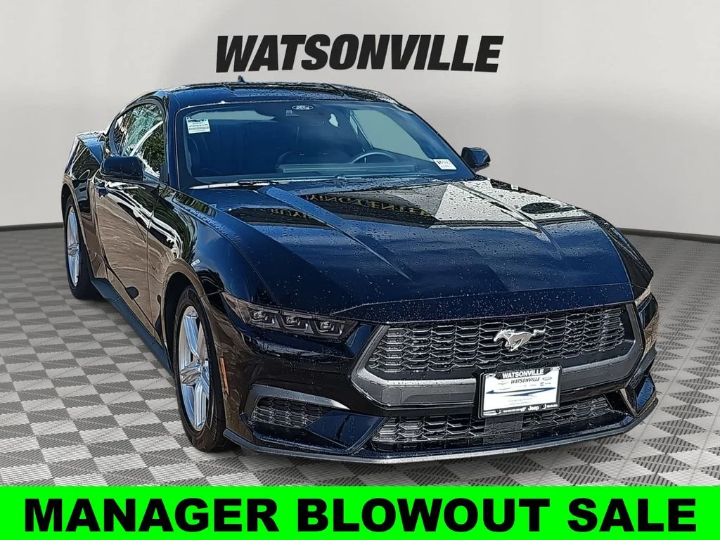 2026 Ford Mustang EcoBoost Premium Fastback's photo