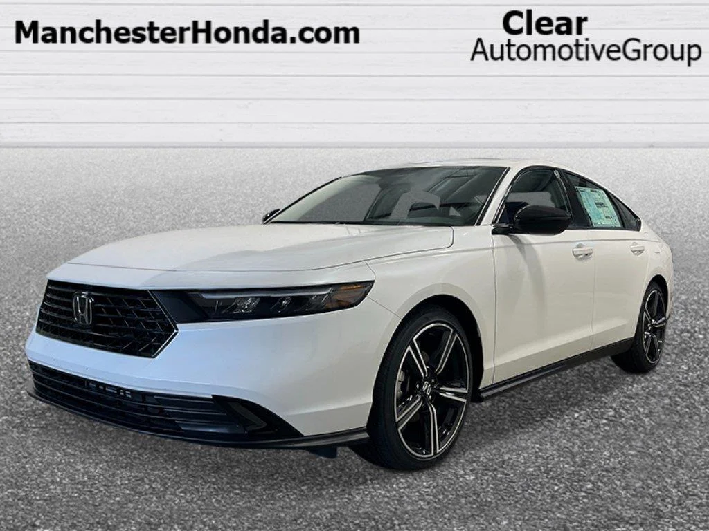 2026 Honda Accord