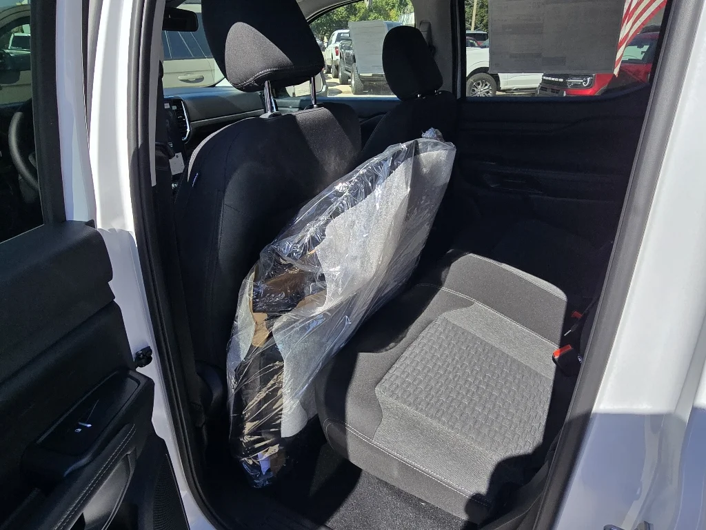 New 2026 White Ford XLT image 29