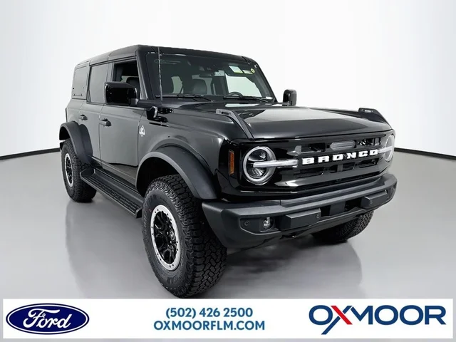 2026 Ford Bronco Outer Banks®