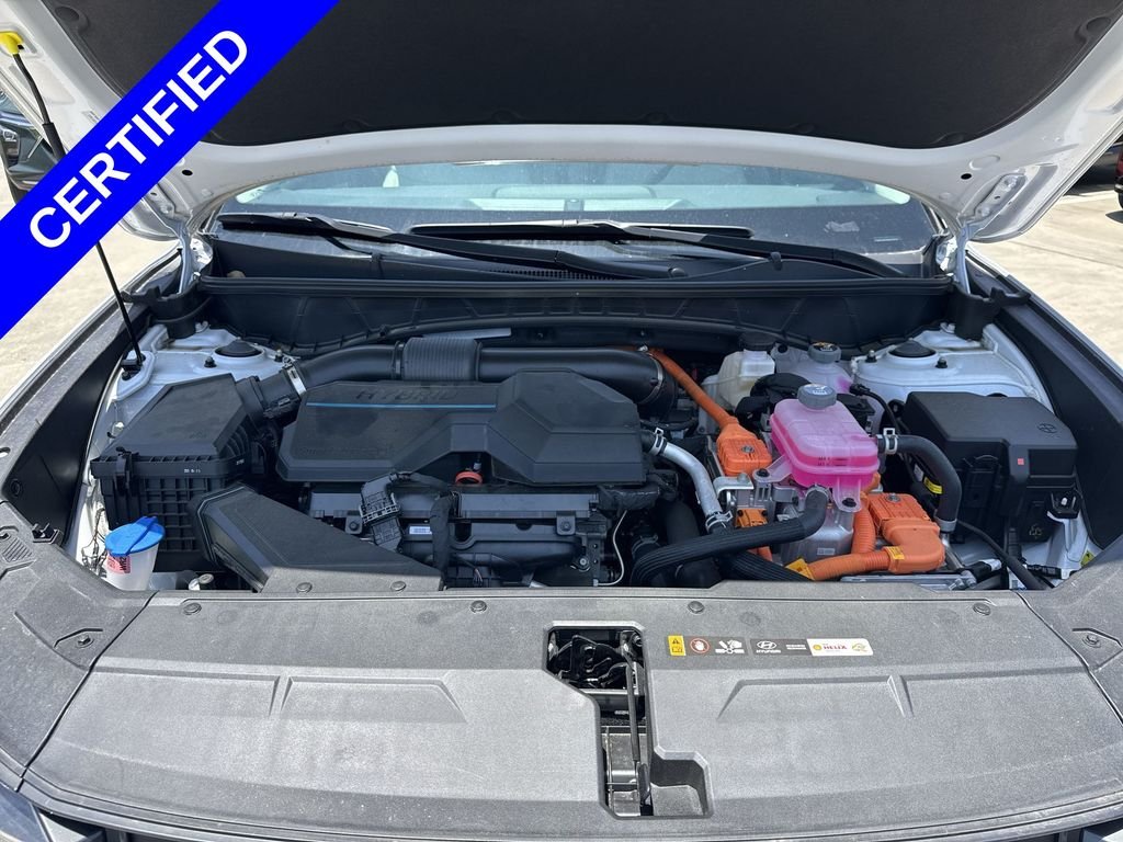 2025 Hyundai Tucson SEL Convenience - Photo 18