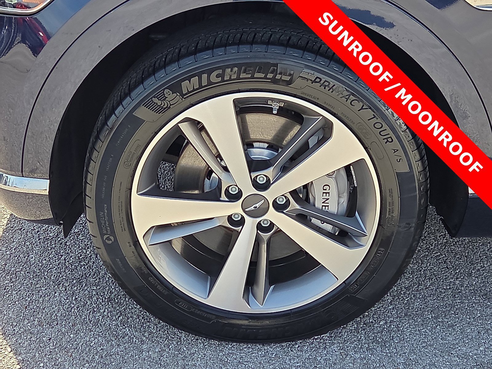 2024 GENESIS GV80 Standard - Photo 7