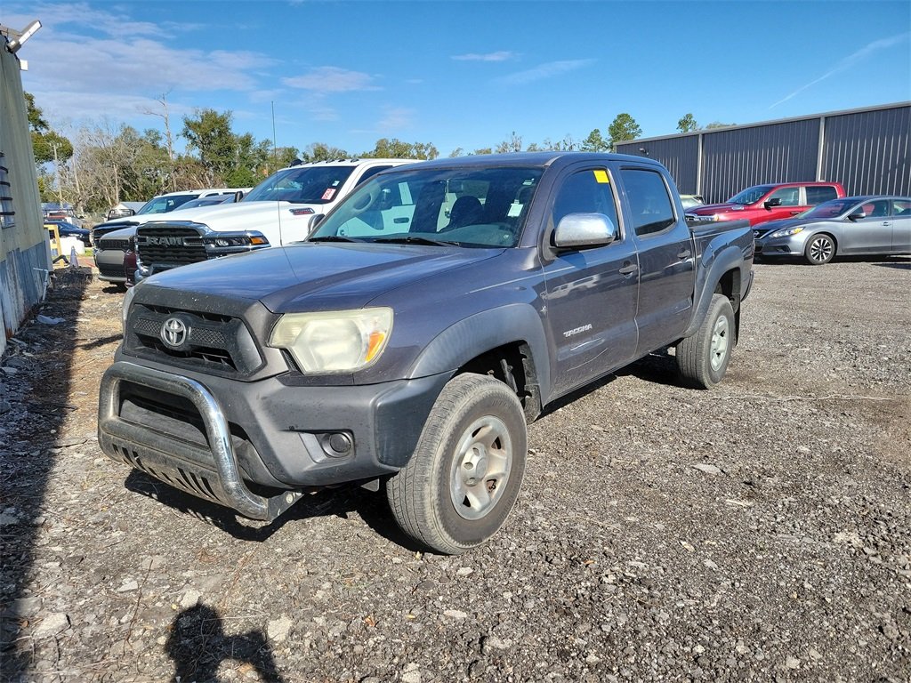 2014 Toyota Tacoma PreRunner