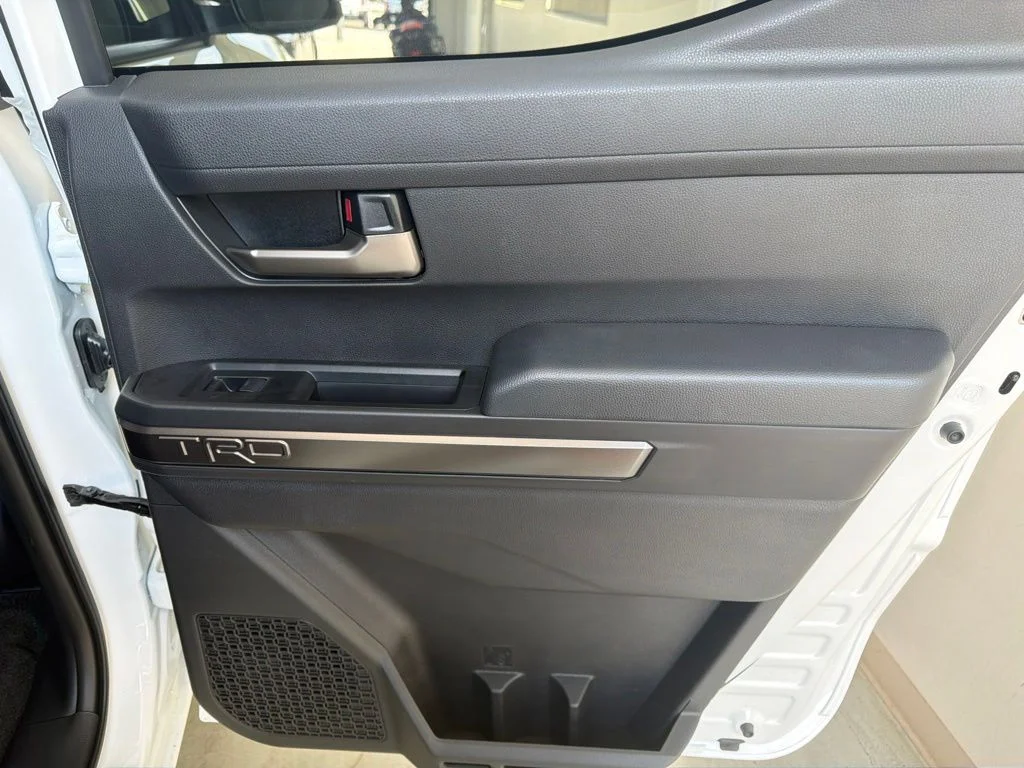 New 2026 Ice Cap Toyota  TRD Off-Road image 37