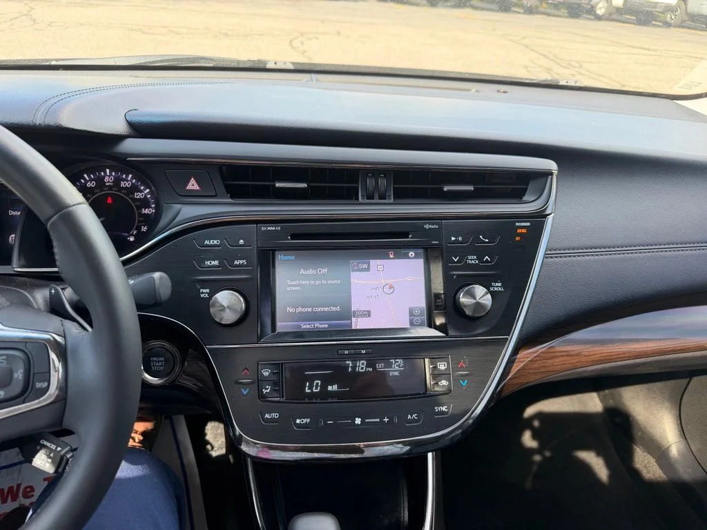 Used 2015 Magnetic Gray Metallic Toyota  image 16