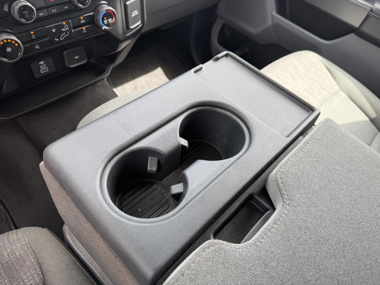 Used 2025 Oxford White Ford XLT image 24