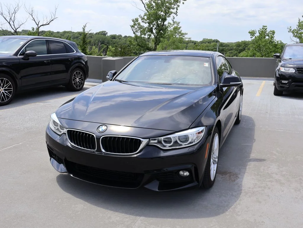 2017 BMW 4 Series 430i xDrive Coupe's photo