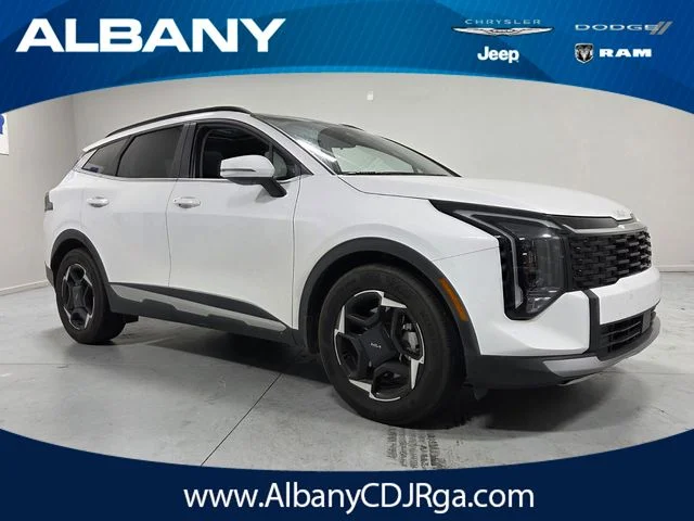 2026 Kia Sportage EX