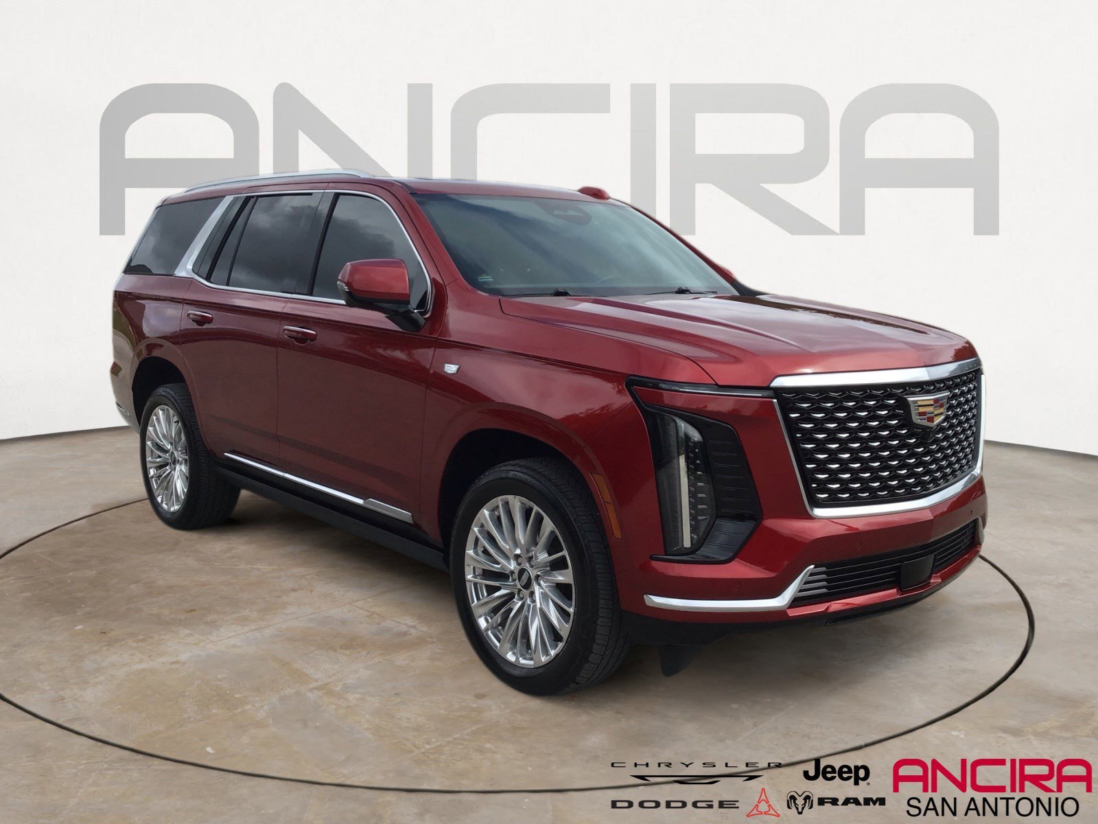 2025 Cadillac Escalade 4WD Premium Luxury's photo