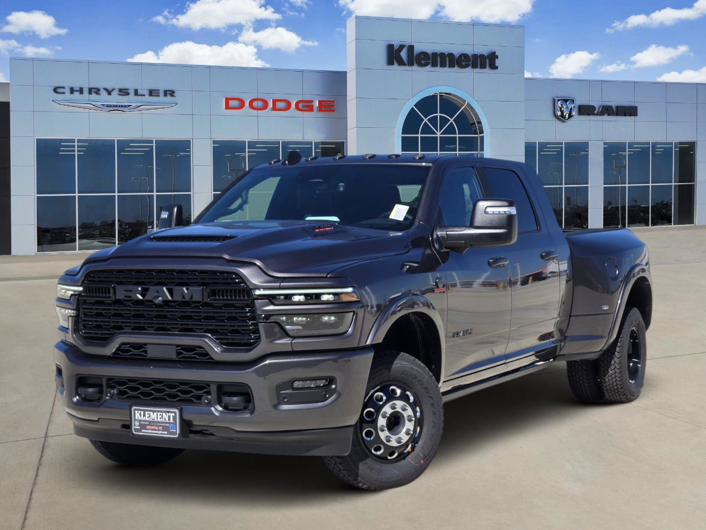 2027 RAM 3500