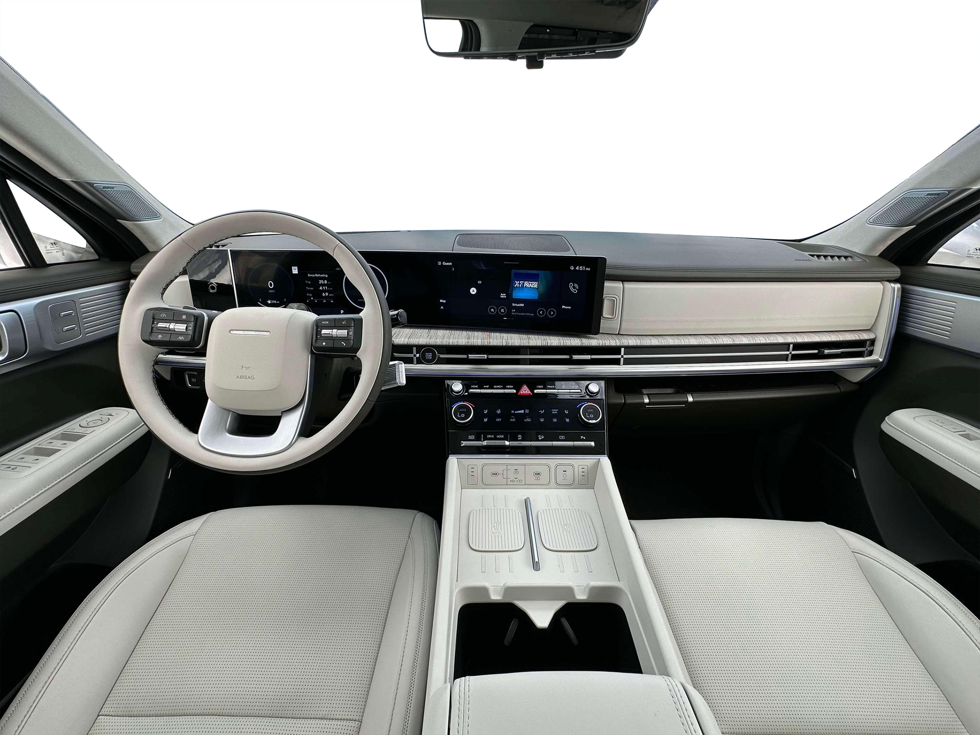 2025 Hyundai Santa Fe Calligraphy - Photo 13