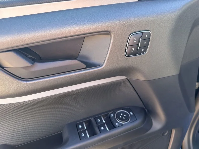 New 2025 Shadow Black Ford Badlands® image 23