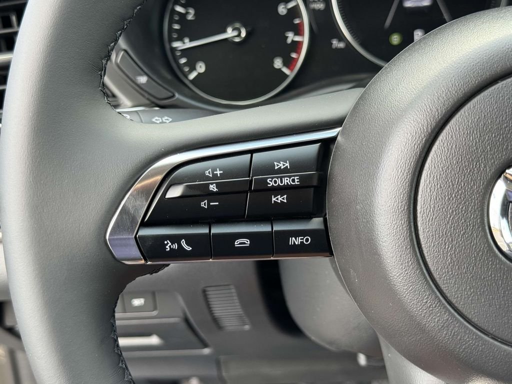 Used 2025 Gray Mazda 2.5 S Preferred Package image 23
