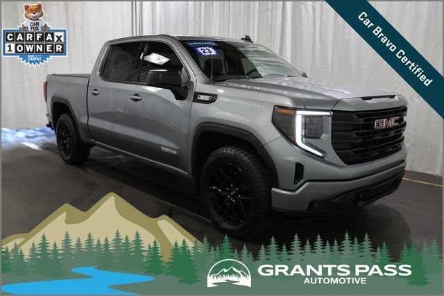 2023 GMC Sierra 1500 Elevation
