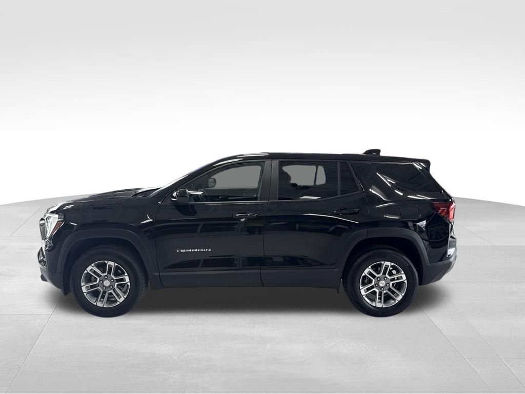 Used 2026 Black GMC Elevation image 2