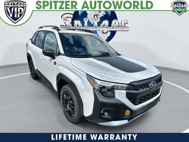 2026 Subaru FORESTER Wilderness