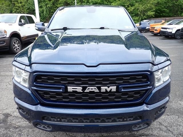 Used 2022 Blue Ram Big Horn/Lone Star image 11